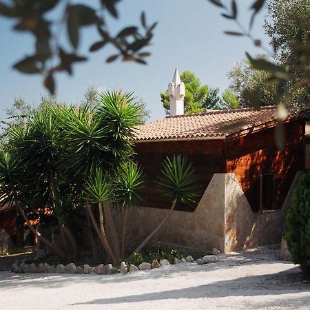 Tenuta Molino Di Mare- Ecoresort Con Villini Rodi Garganico Zewnętrze zdjęcie