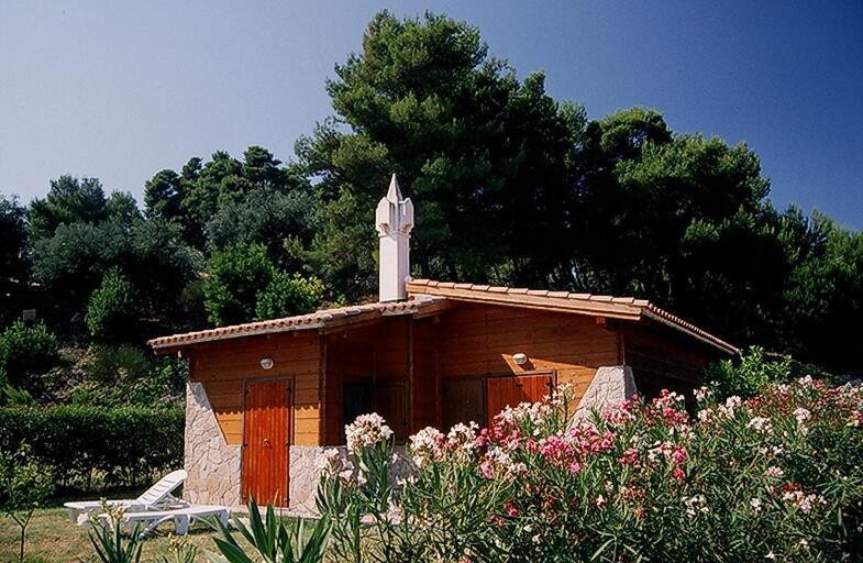 Tenuta Molino Di Mare- Ecoresort Con Villini Rodi Garganico Zewnętrze zdjęcie