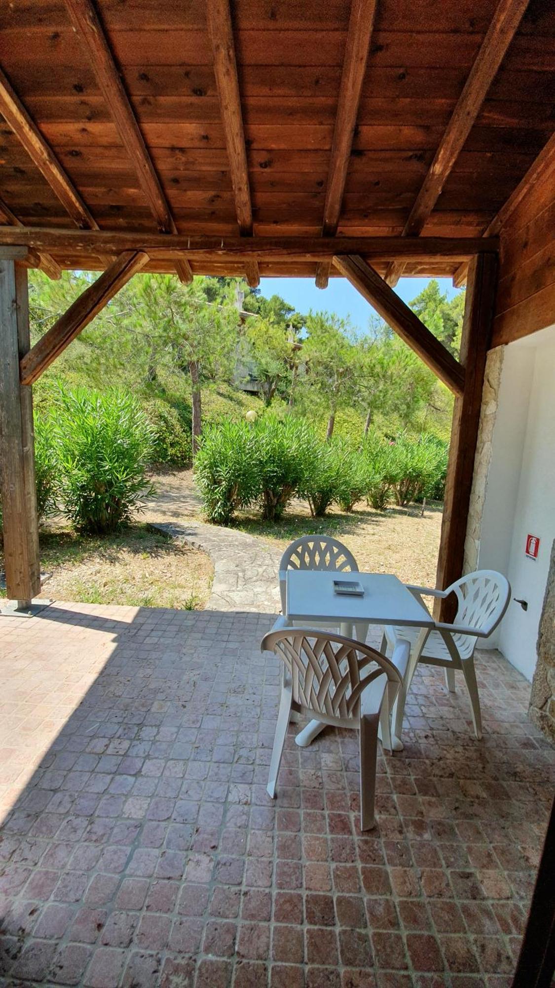Tenuta Molino Di Mare- Ecoresort Con Villini Rodi Garganico Zewnętrze zdjęcie