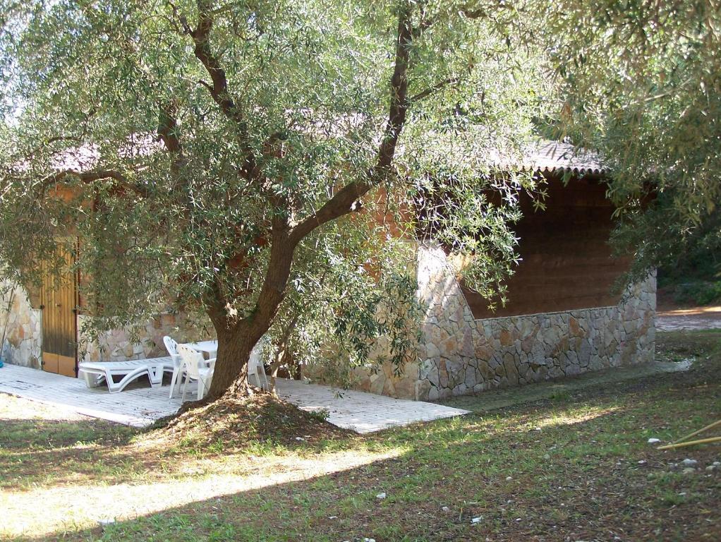 Tenuta Molino Di Mare- Ecoresort Con Villini Rodi Garganico Zewnętrze zdjęcie
