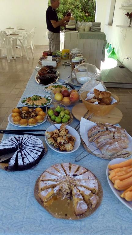 Tenuta Molino Di Mare- Ecoresort Con Villini Rodi Garganico Zewnętrze zdjęcie