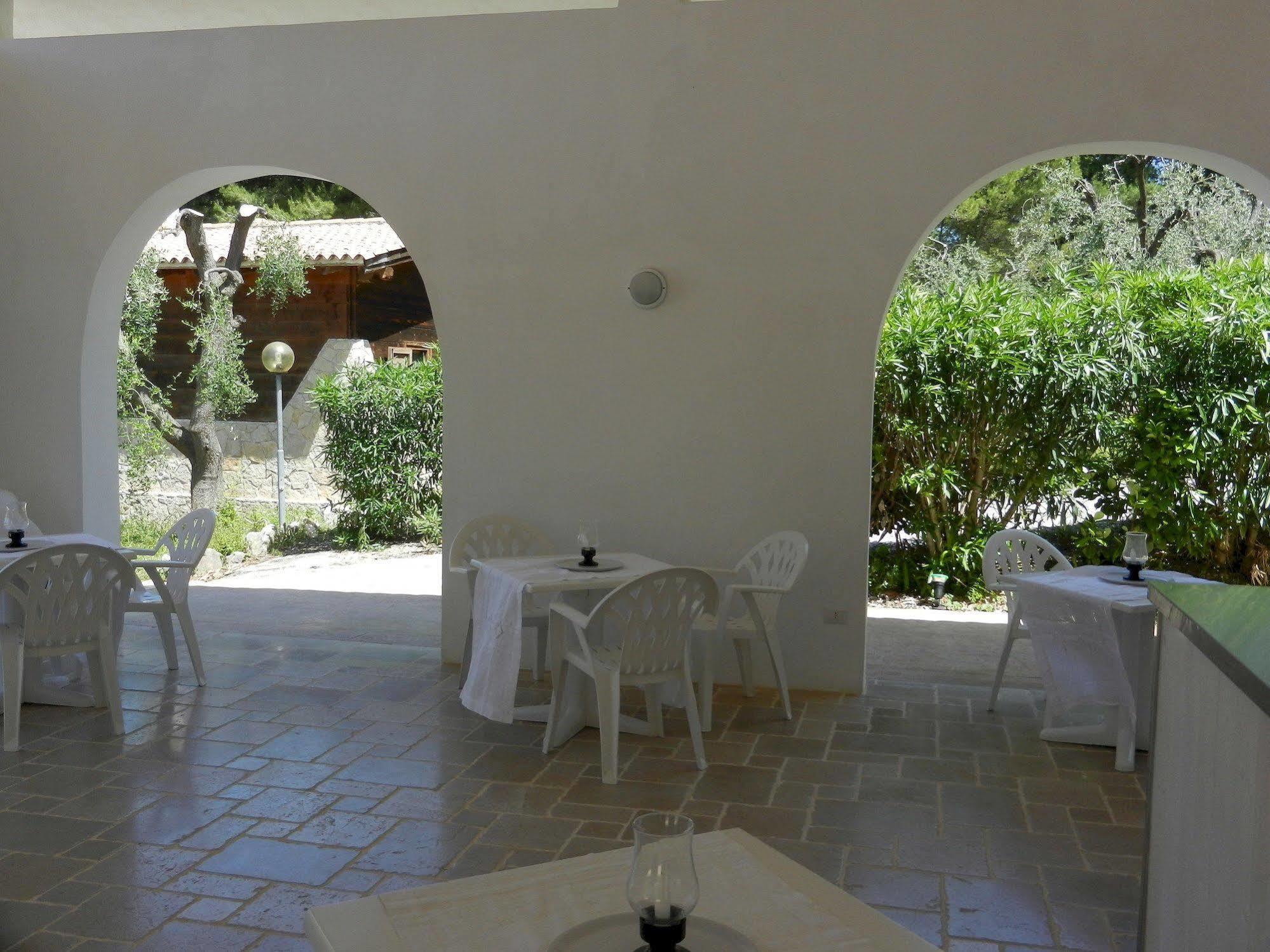 Tenuta Molino Di Mare- Ecoresort Con Villini Rodi Garganico Zewnętrze zdjęcie