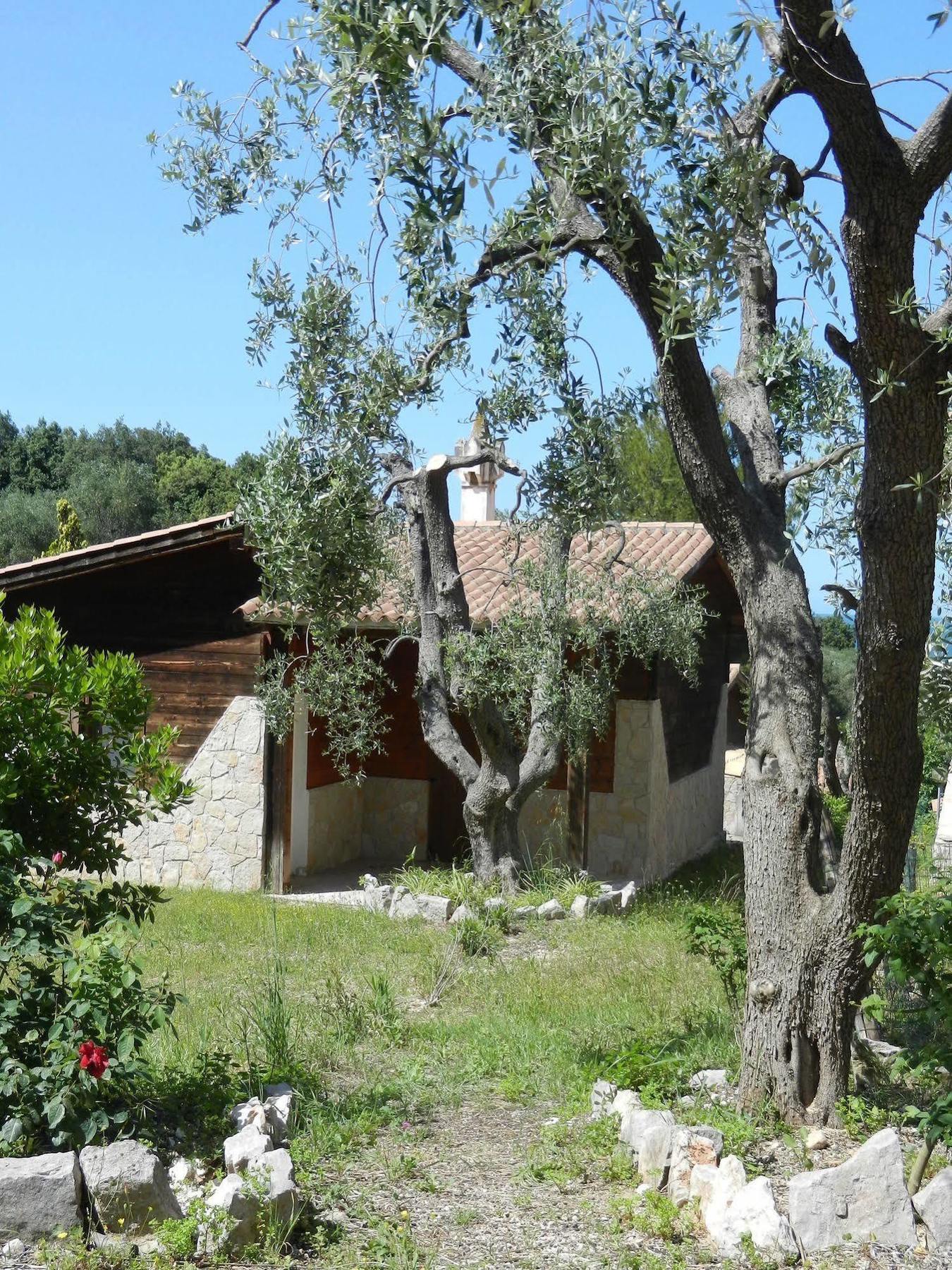 Tenuta Molino Di Mare- Ecoresort Con Villini Rodi Garganico Zewnętrze zdjęcie