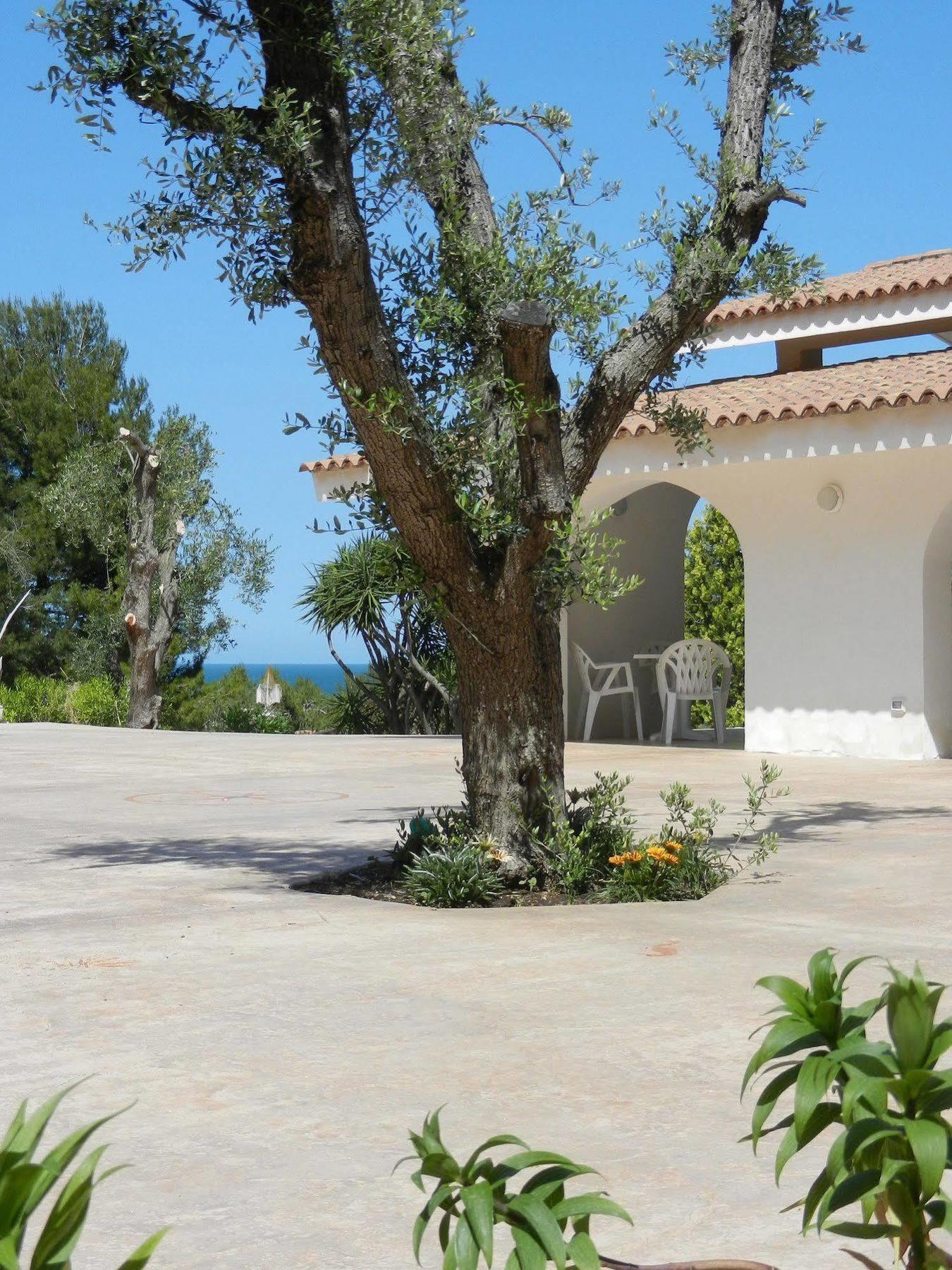 Tenuta Molino Di Mare- Ecoresort Con Villini Rodi Garganico Zewnętrze zdjęcie