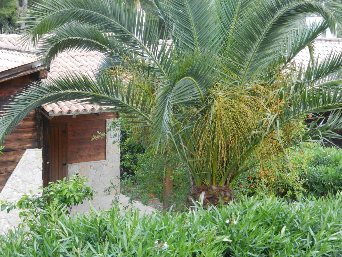 Tenuta Molino Di Mare- Ecoresort Con Villini Rodi Garganico Zewnętrze zdjęcie