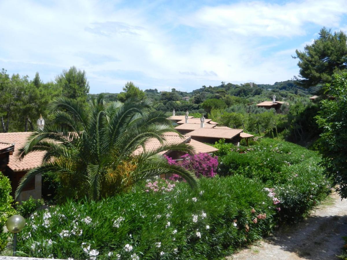 Tenuta Molino Di Mare- Ecoresort Con Villini Rodi Garganico Zewnętrze zdjęcie