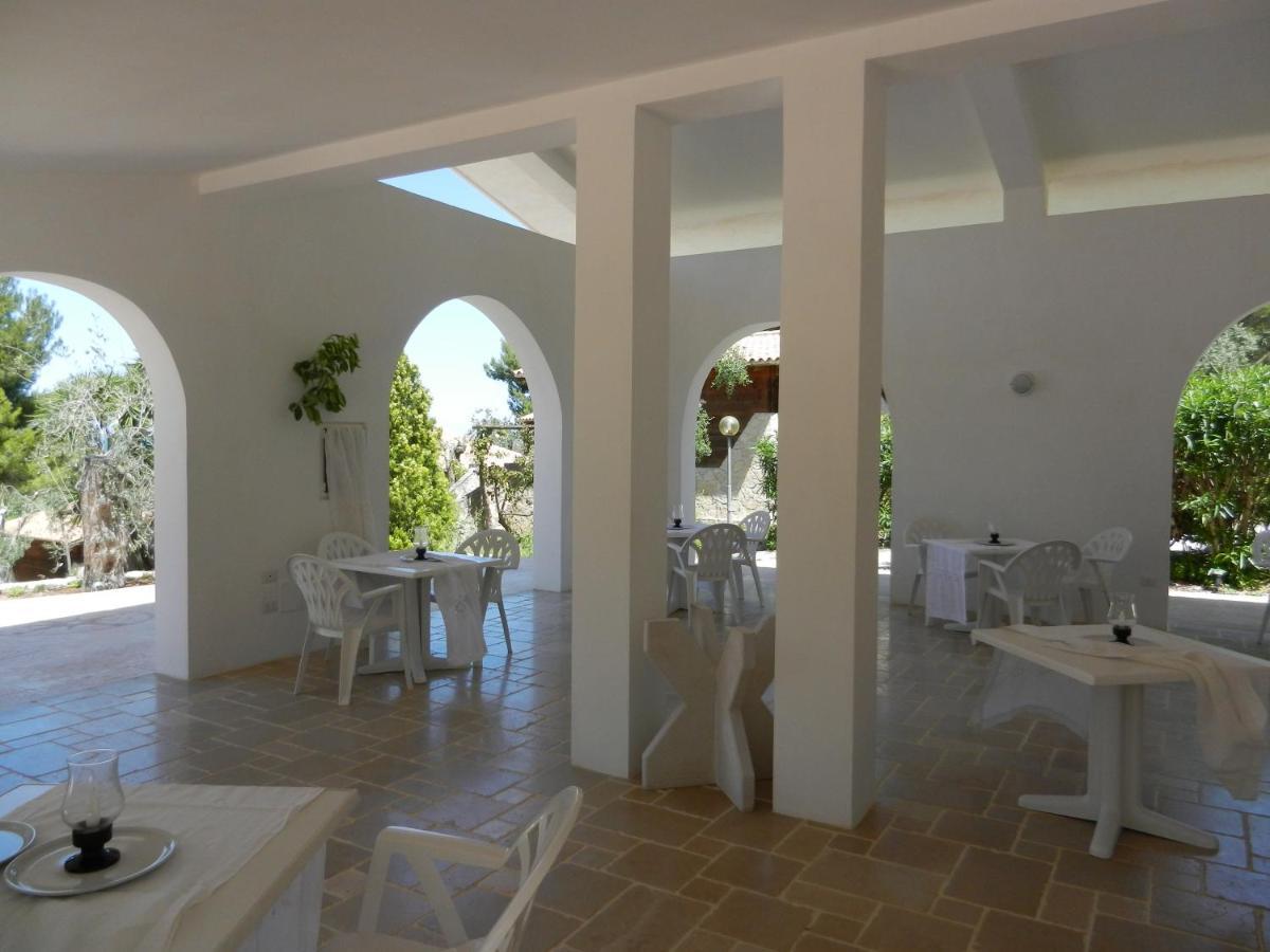 Tenuta Molino Di Mare- Ecoresort Con Villini Rodi Garganico Zewnętrze zdjęcie